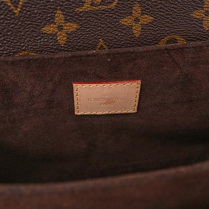 Louis Vuitton Monogram Pochette Metis 6 of 11