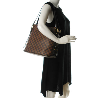 Louis Vuitton Damier Ebene Cabas Rivington 2 of 7