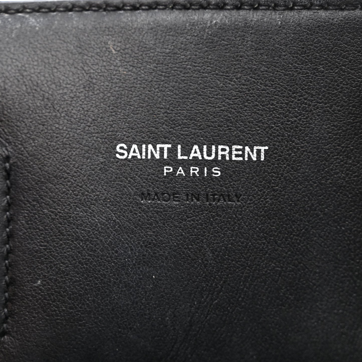 Grain de Poudre Nano Sac De Jour Black