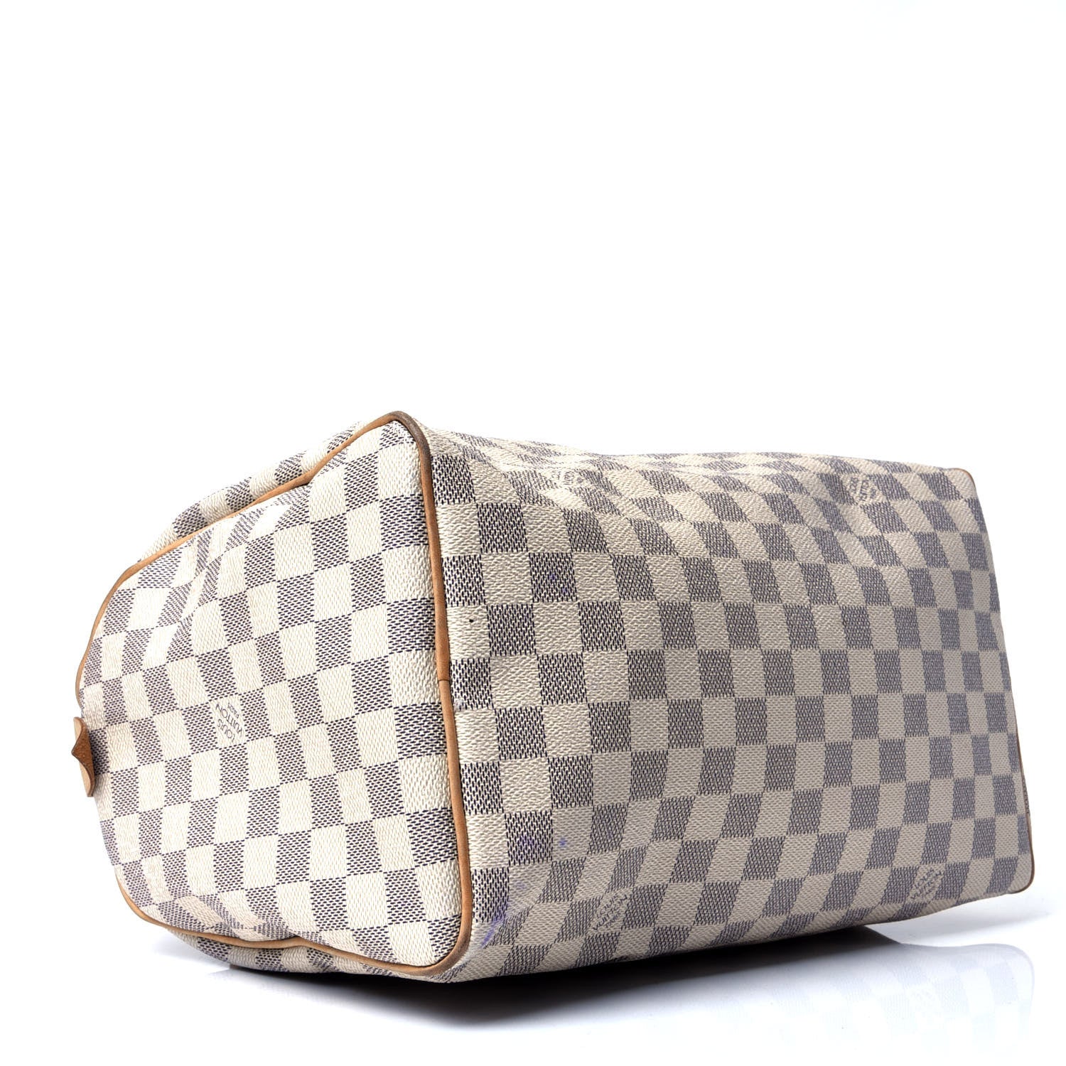 Louis Vuitton Damier Azur Speedy 30 3 of 5