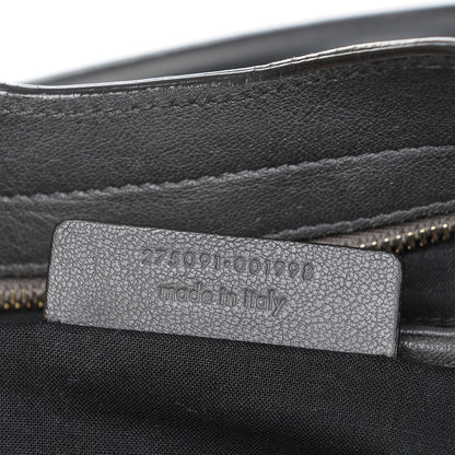 Saint Laurent Sheepskin Large Cabas ChYc Grey 7 of 8