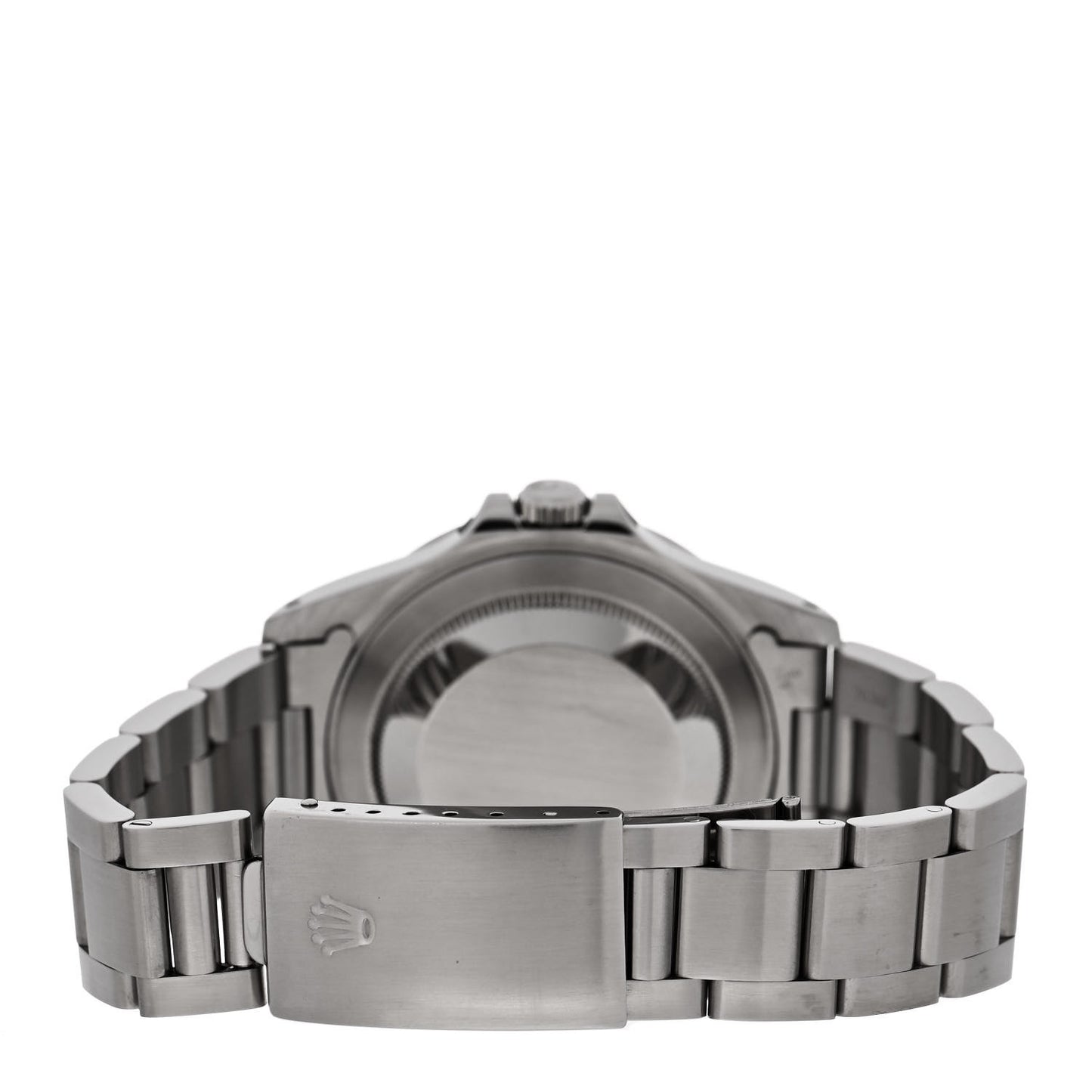 Stainless Steel 40mm Oyster Perpetual Date Explorer II Watch White 16570