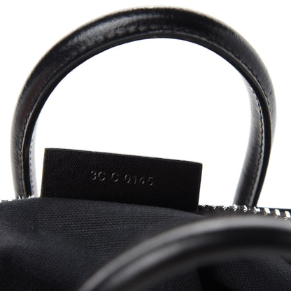 Givenchy Shiny Lord Calfskin Mini Antigona Black 13 of 14