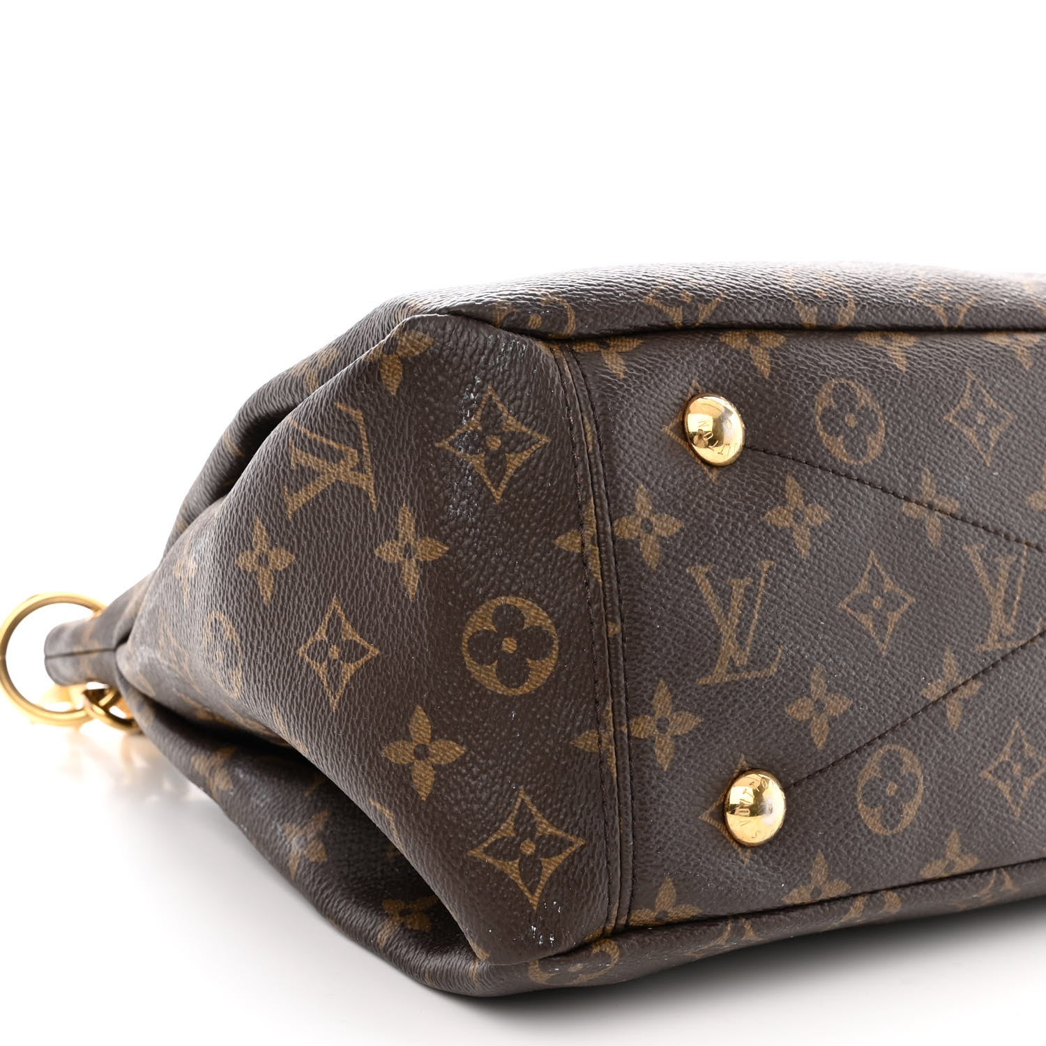 Louis Vuitton Monogram Pallas Havane 11 of 23