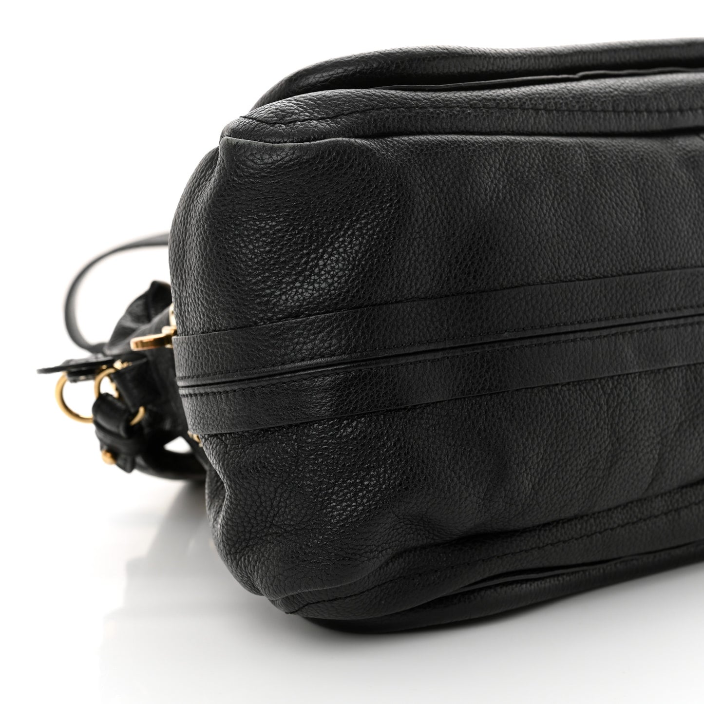 Calfskin Medium Paraty Black