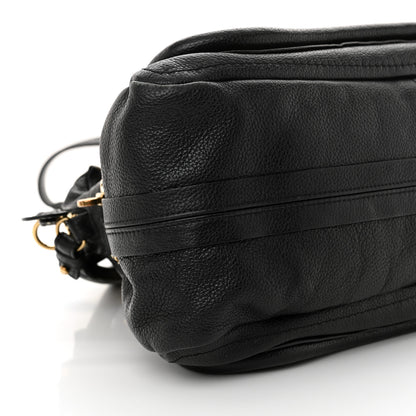 Chloe Calfskin Medium Paraty Black 9 of 10