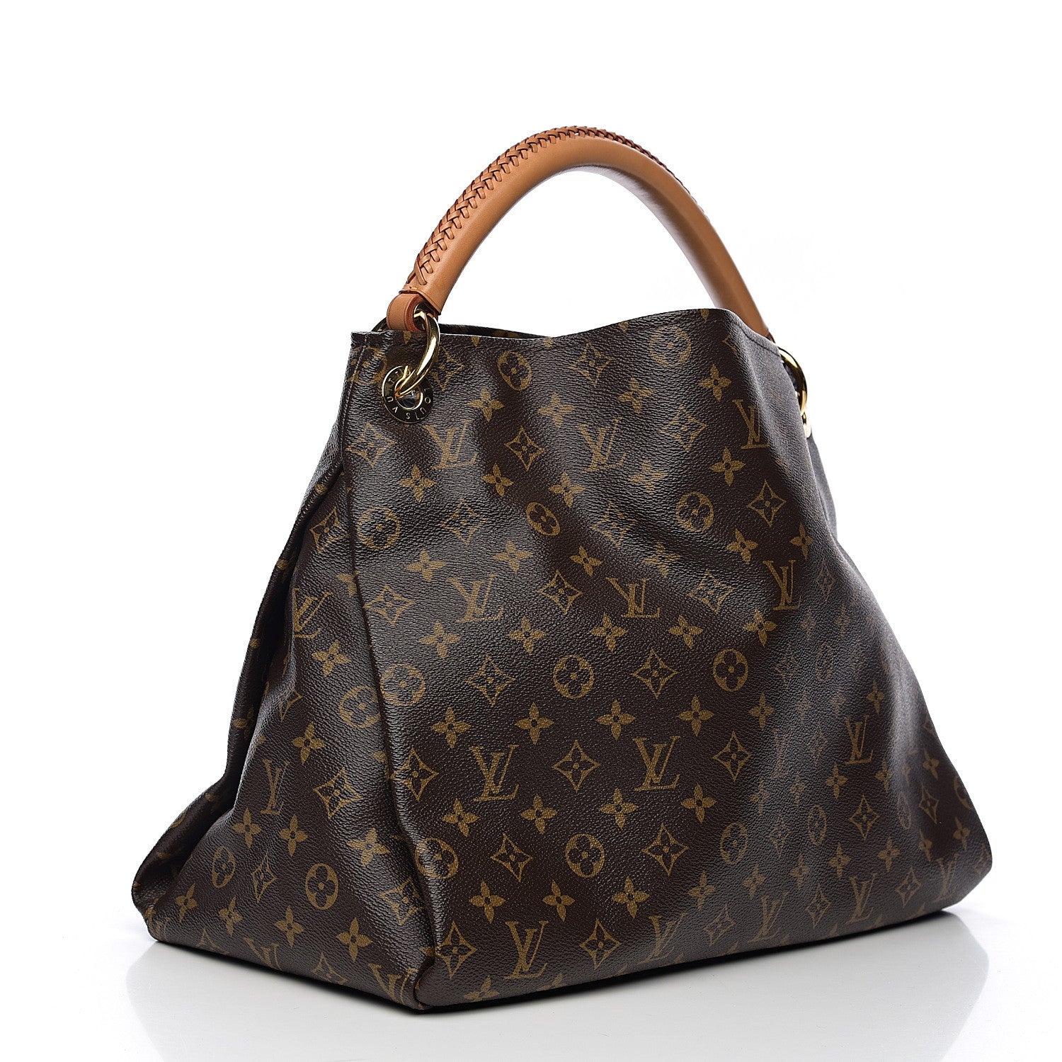 Louis Vuitton Monogram Artsy MM 2 of 8
