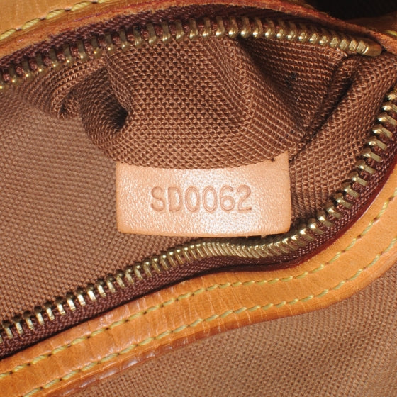 Monogram Mini Looping