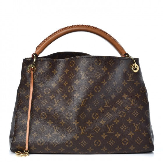 Louis Vuitton Monogram Artsy MM 1 of 11