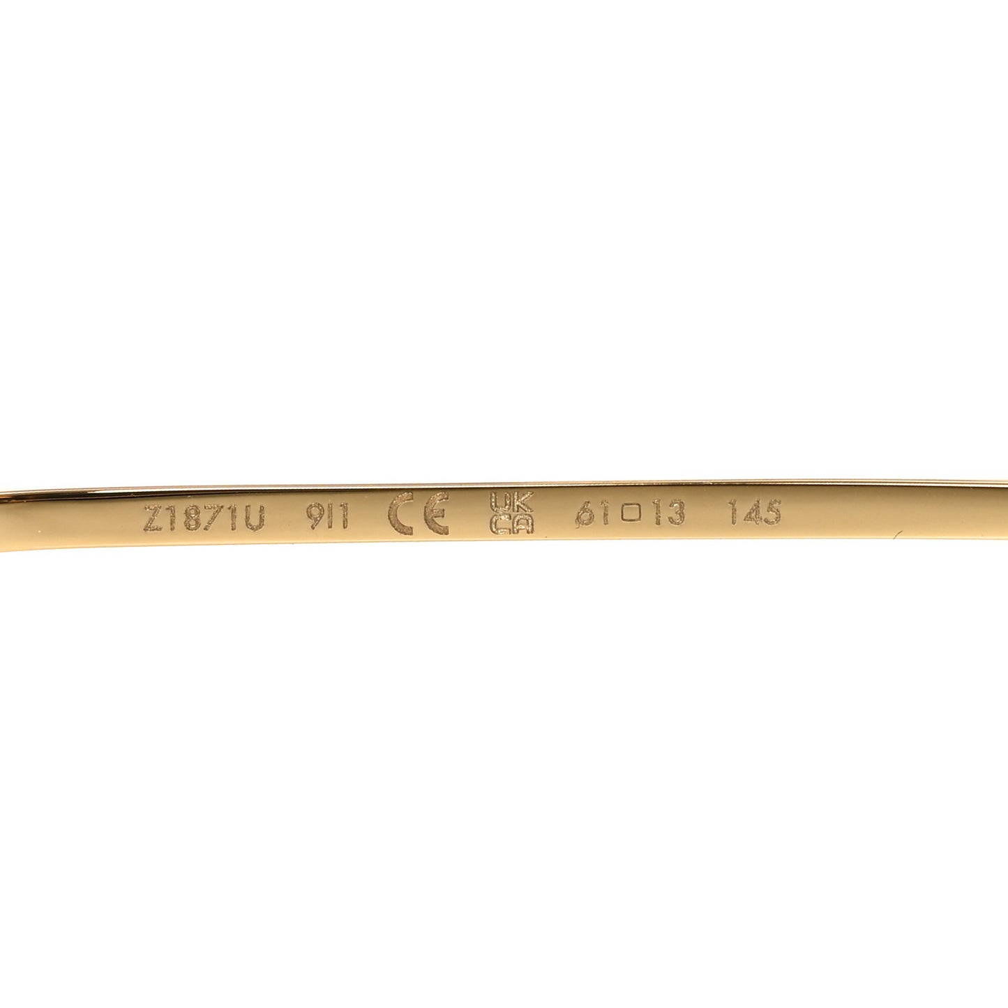 Monogram Sunglasses Z1871U