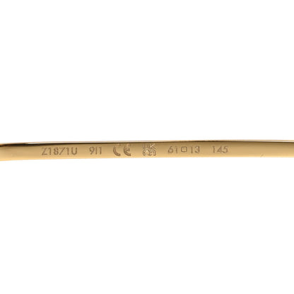 Louis Vuitton Monogram Sunglasses Z1871U 6 of 6