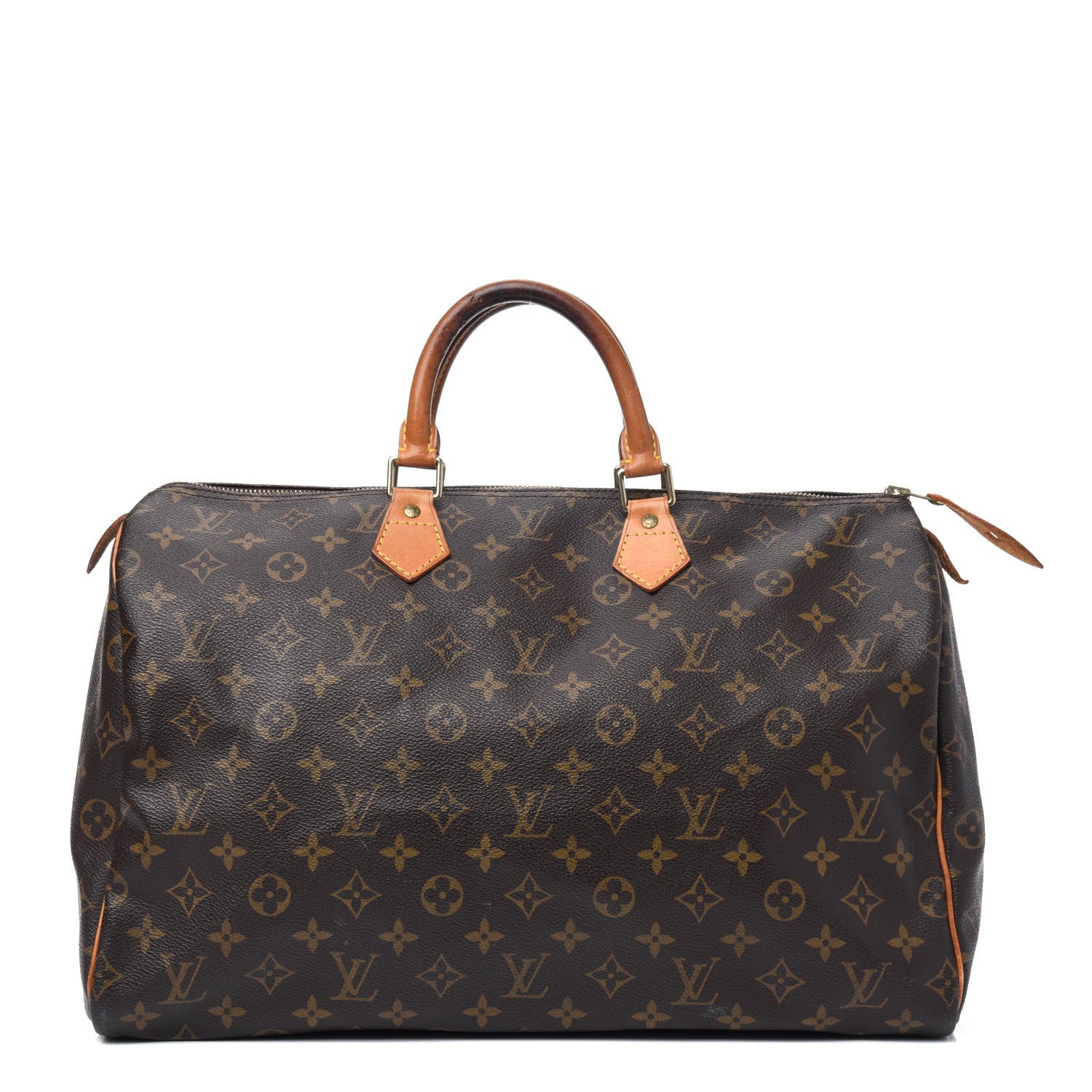 Louis Vuitton Monogram Speedy 40 1 of 25