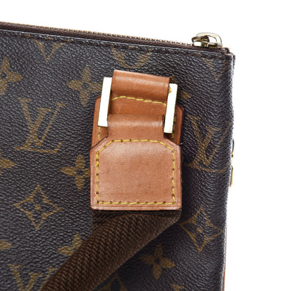 Louis Vuitton Monogram Bosphore Pochette 13 of 14