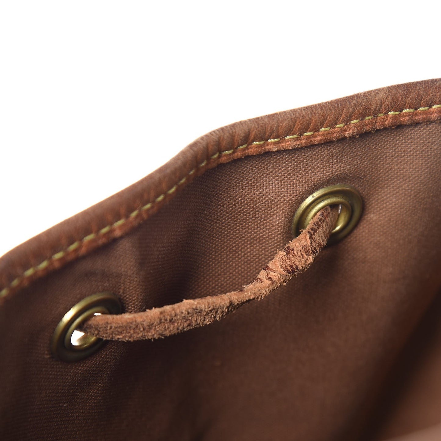 Monogram Montsouris GM Backpack
