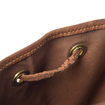 Louis Vuitton Monogram Montsouris GM Backpack 9 of 24