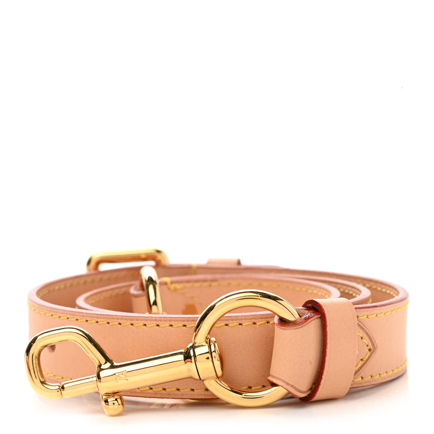 Vachetta 25mm Adjustable Shoulder Strap VVN