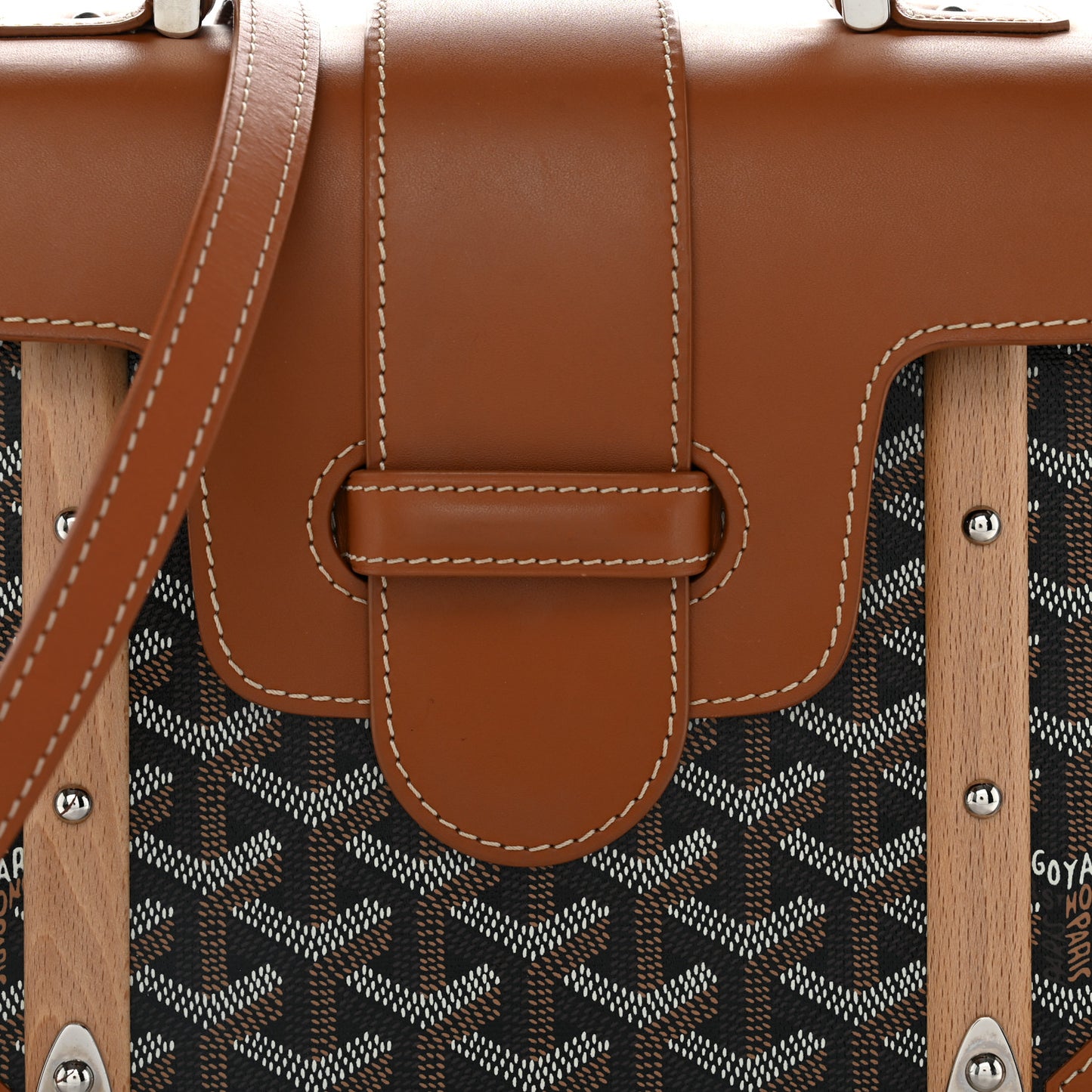 Goyardine Saigon PM Gold