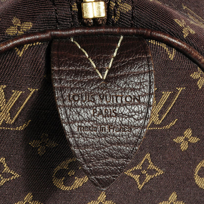 Louis Vuitton Mini Lin Speedy 30 Ebene 7 of 7
