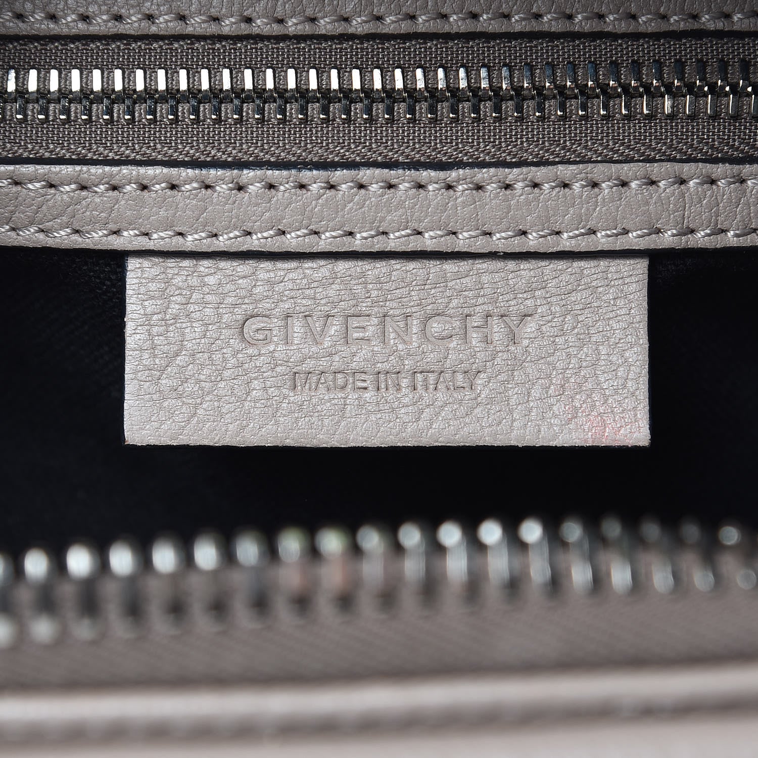 Givenchy Sugar Goatskin Small Antigona Dark Sand 6 of 13