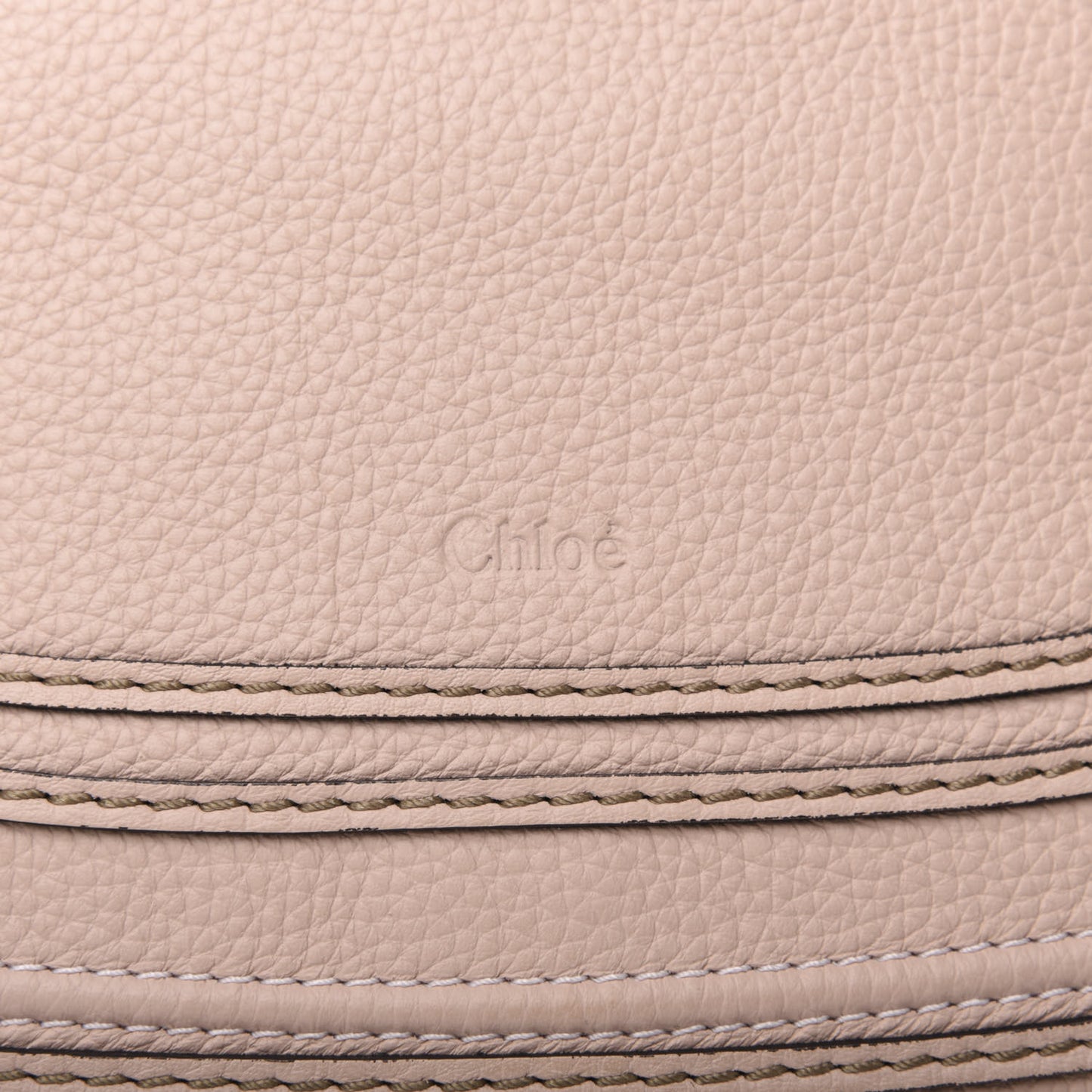 Calfskin Medium Marcie Satchel Blush Nude