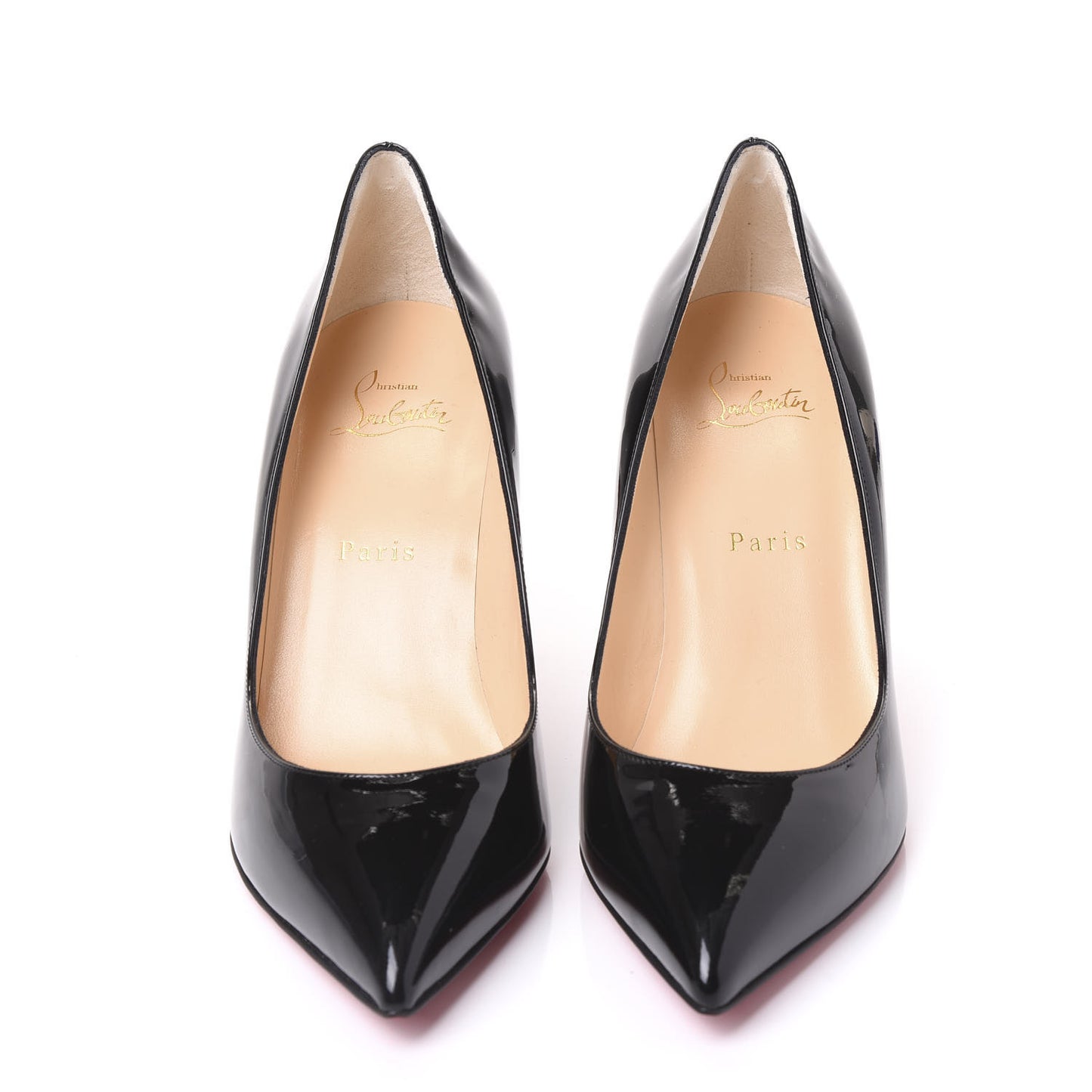 Patent Pigalle 85 Pumps 39 Black