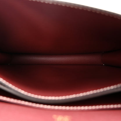 Hermes Evercolor Sac Roulis 23 Rouge H 5 of 10