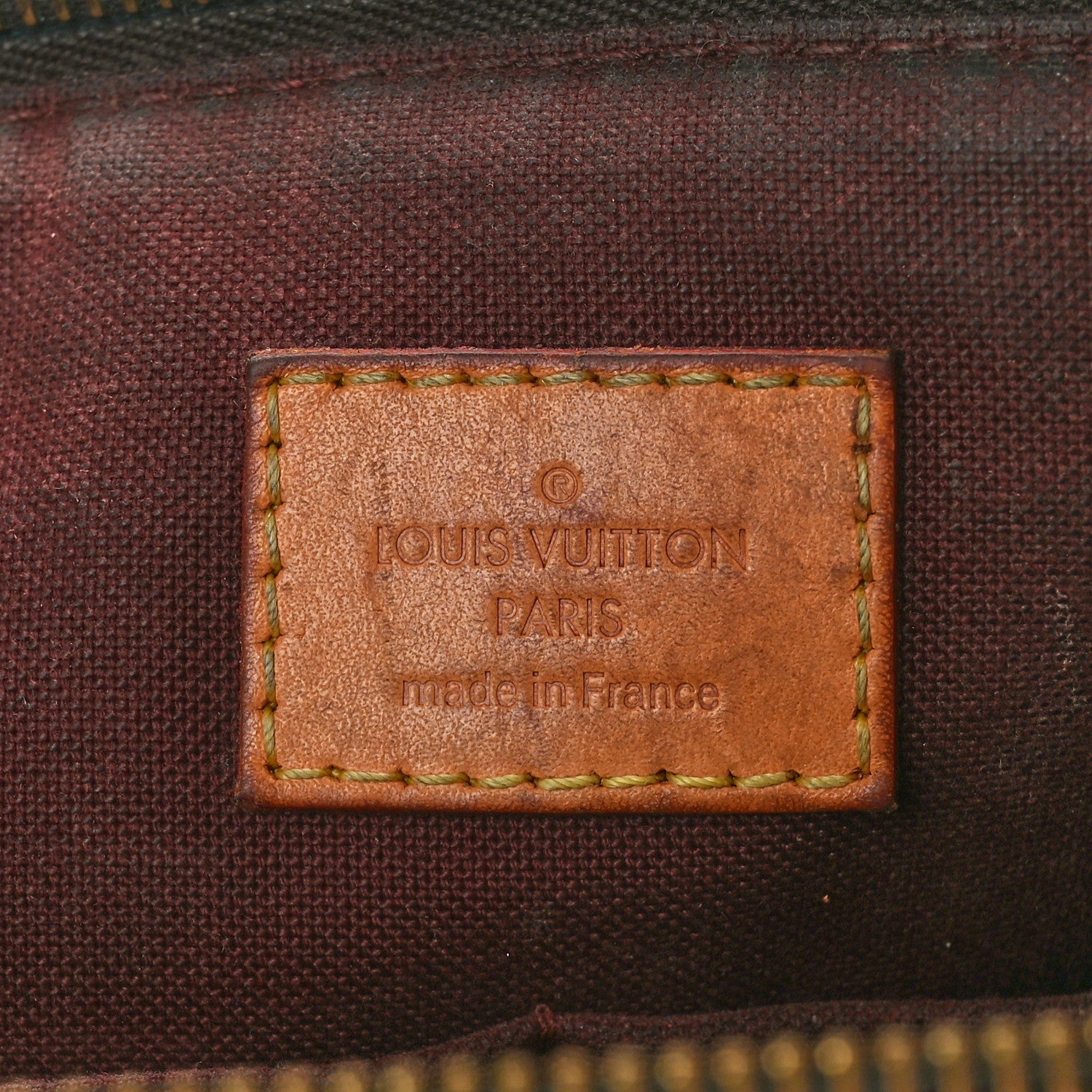 Louis Vuitton Monogram Rivoli PM 6 of 13
