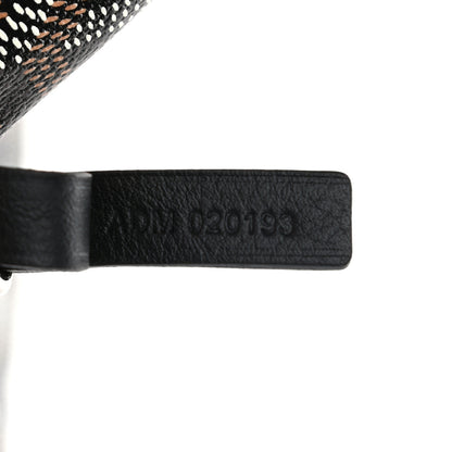 Goyard Goyardine Saint Louis PM Black 8 of 11