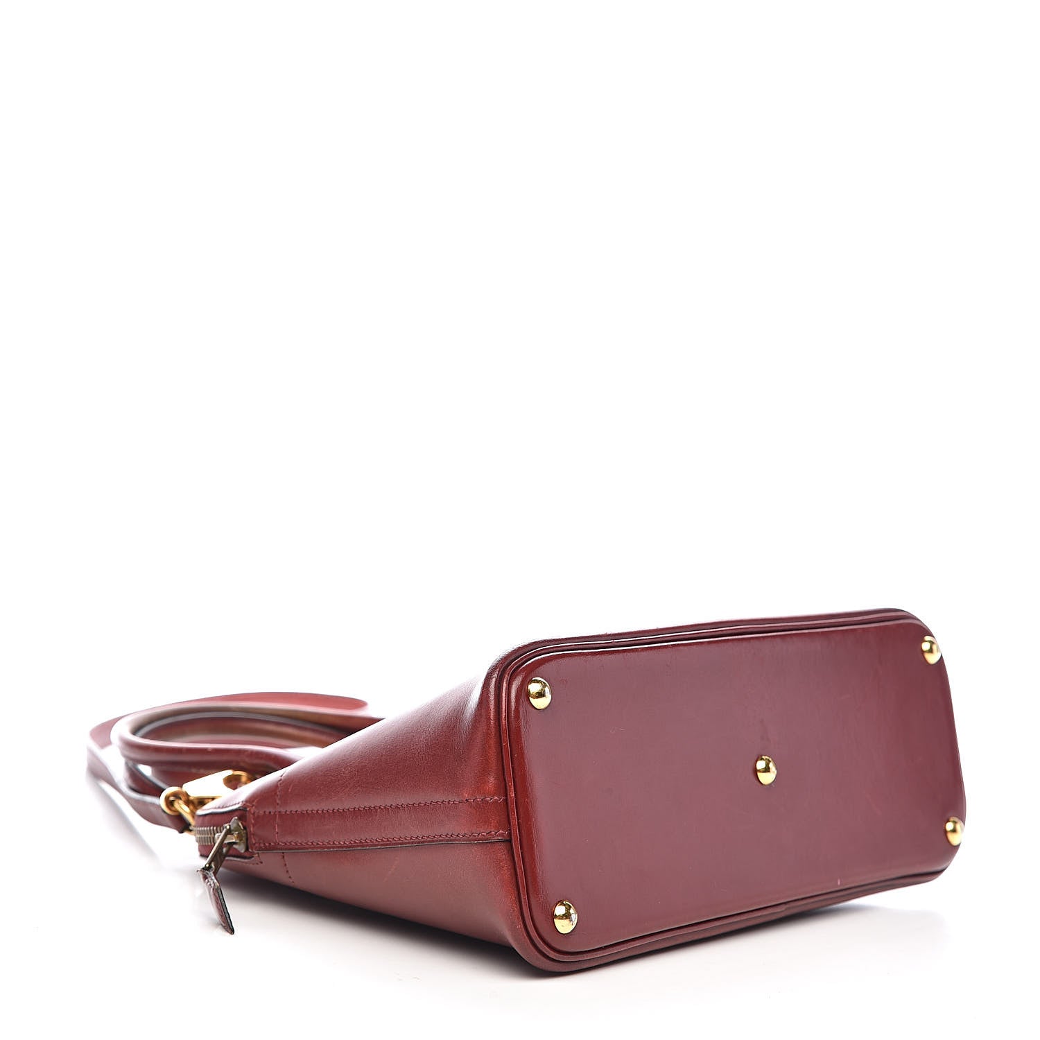 Hermes Box Mini Bolide 27 Rouge H 4 of 21