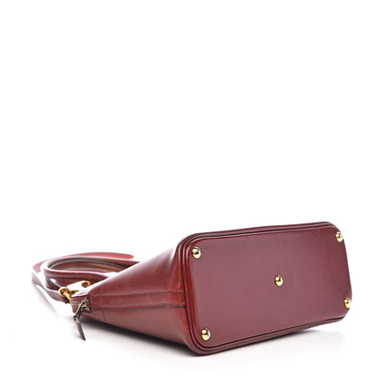 Hermes Box Mini Bolide 27 Rouge H 4 of 21