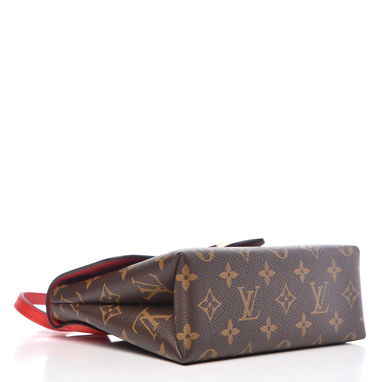 Monogram Locky BB Coquelicot