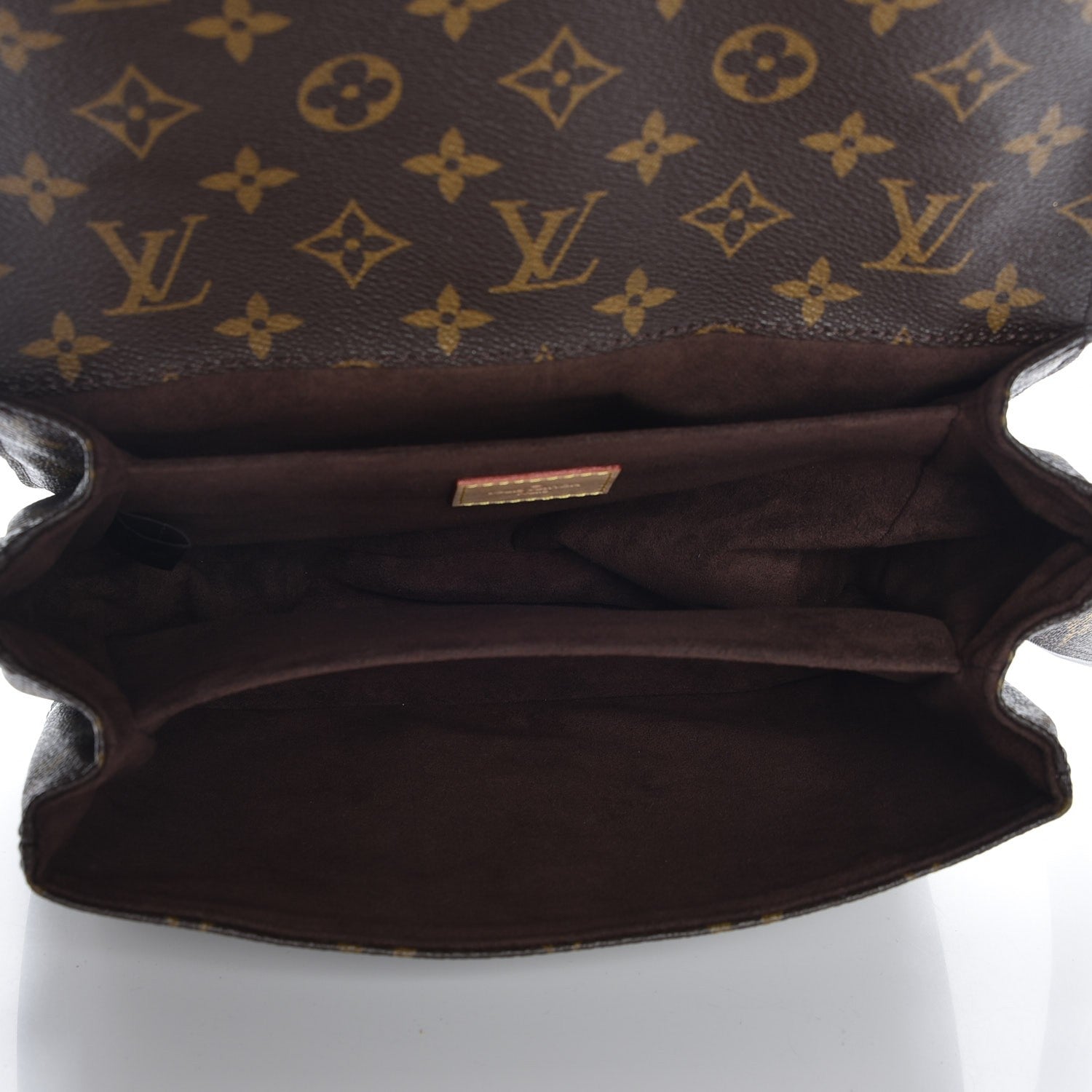 Louis Vuitton Monogram Pochette Metis 5 of 8