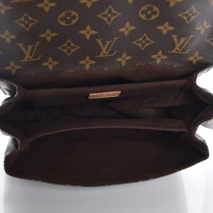 Louis Vuitton Monogram Pochette Metis 5 of 8