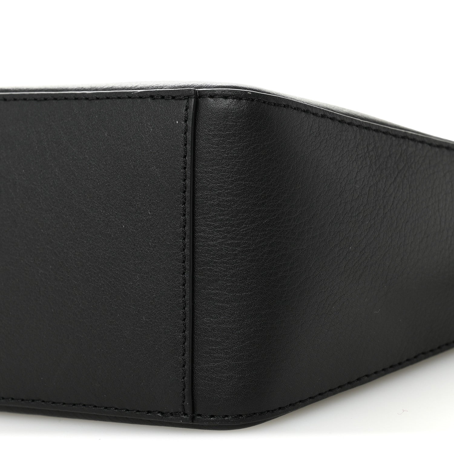 Loewe Calfskin Mini Hammock Hobo Black 10 of 10
