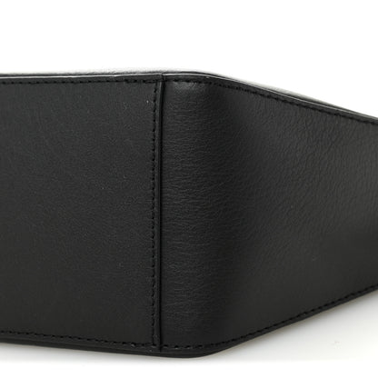 Loewe Calfskin Mini Hammock Hobo Black 10 of 10