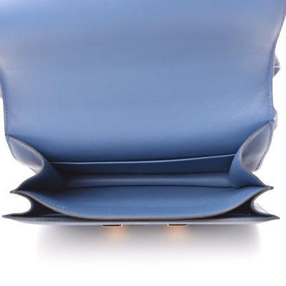 Hermes Swift Constance 18 Bleu Agate 5 of 14