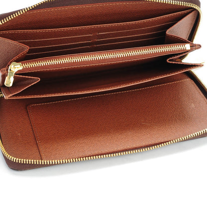 Louis Vuitton Monogram Zippy Organizer Wallet 5 of 7
