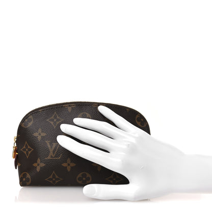 Louis Vuitton Monogram Cosmetic Pouch 2 of 10