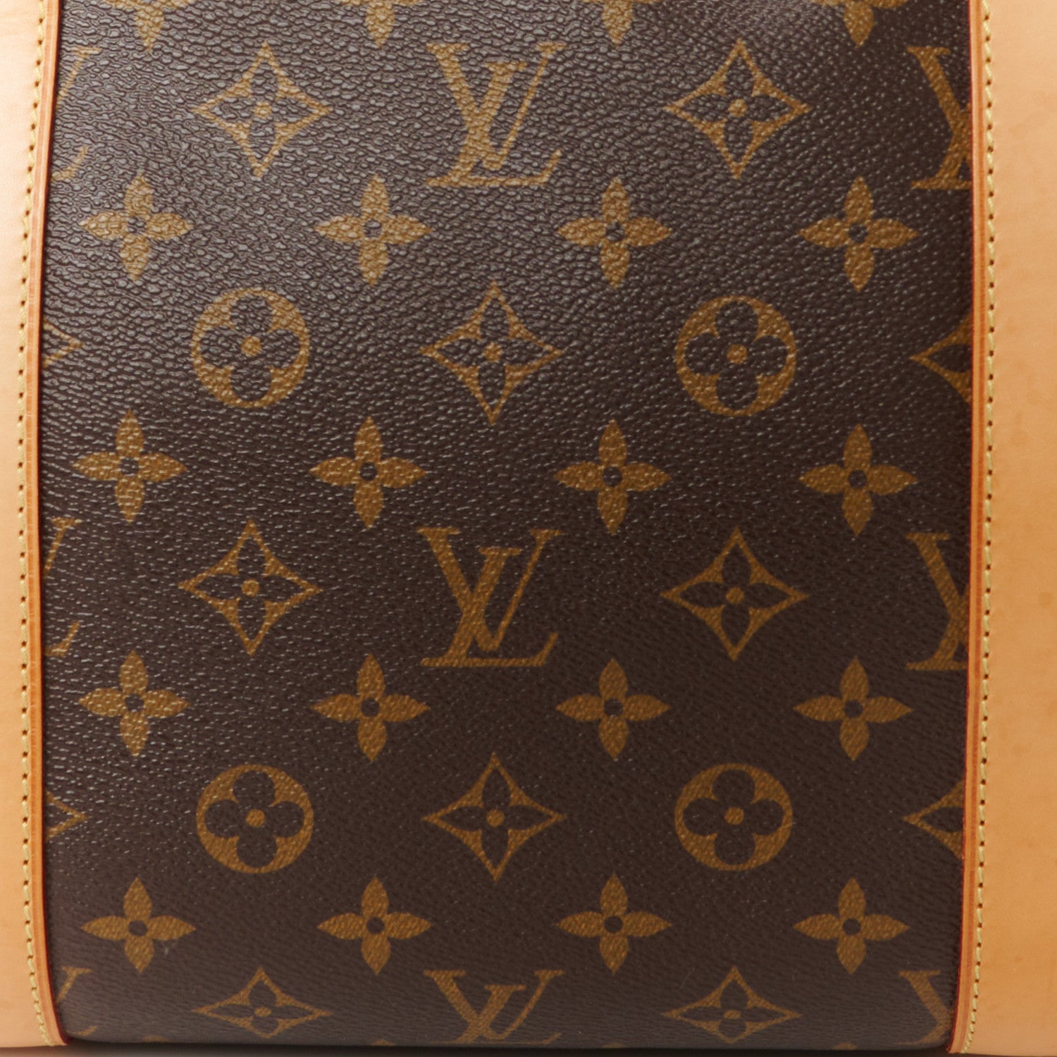 Louis Vuitton Monogram Carryall 9 of 11
