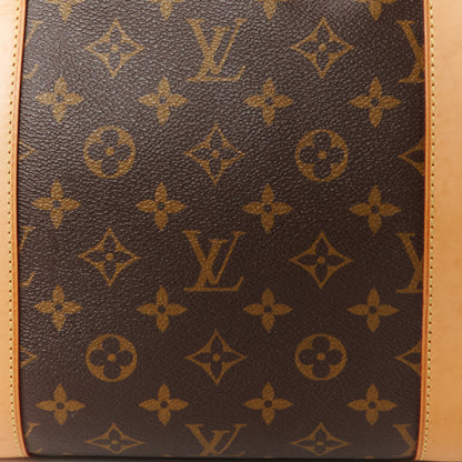 Louis Vuitton Monogram Carryall 9 of 11