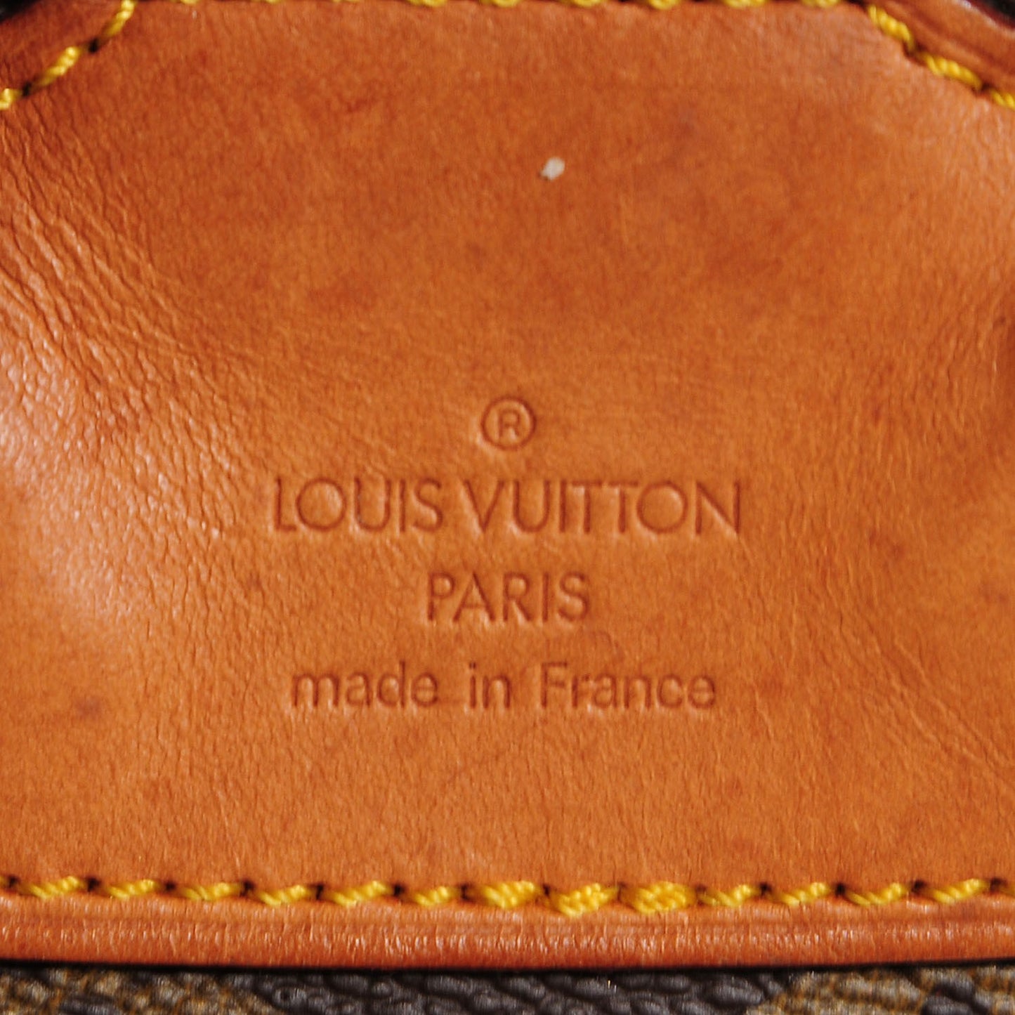 Monogram Montsouris MM Backpack