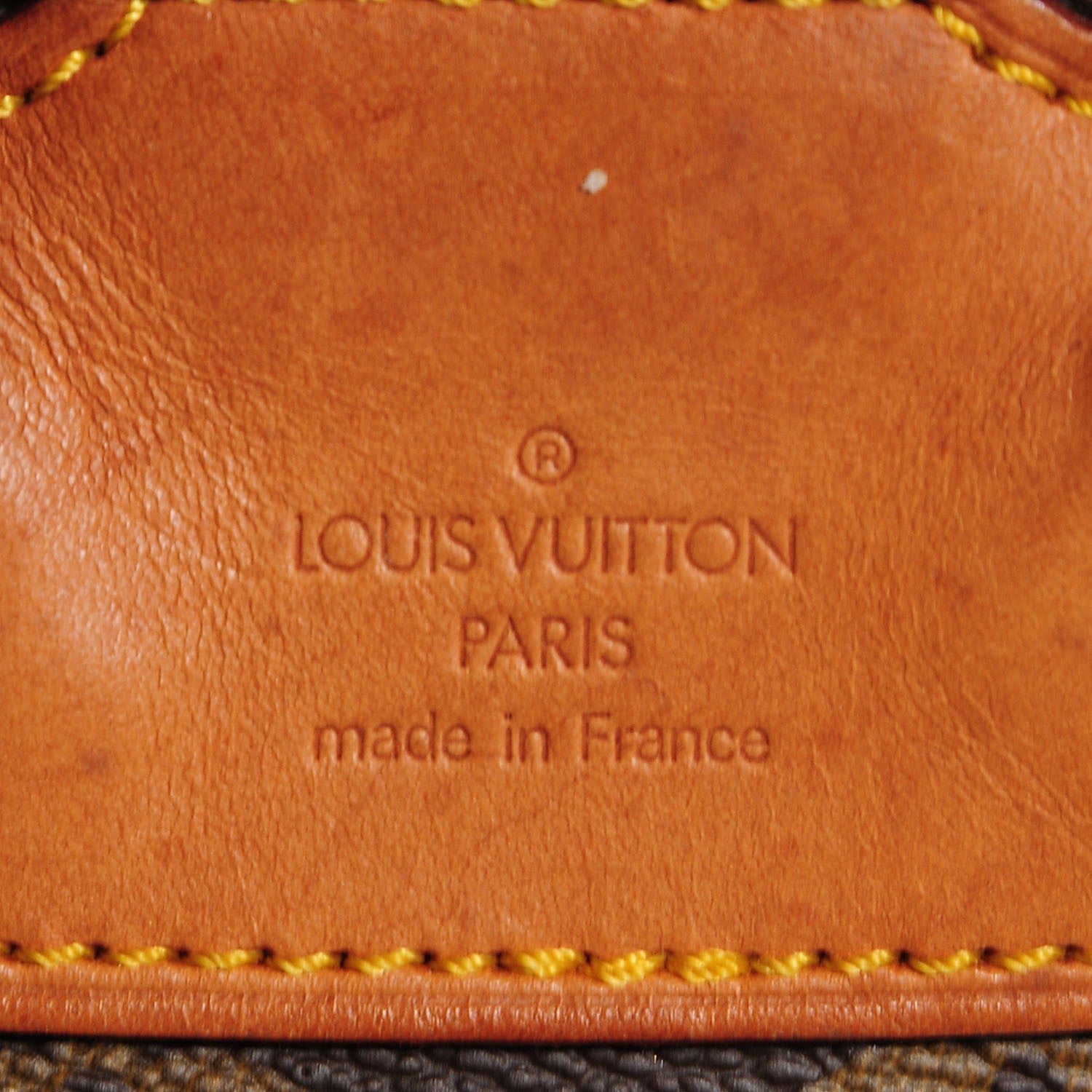 Louis Vuitton Monogram Montsouris MM Backpack 7 of 7