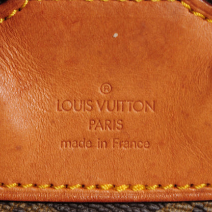 Louis Vuitton Monogram Montsouris MM Backpack 7 of 7