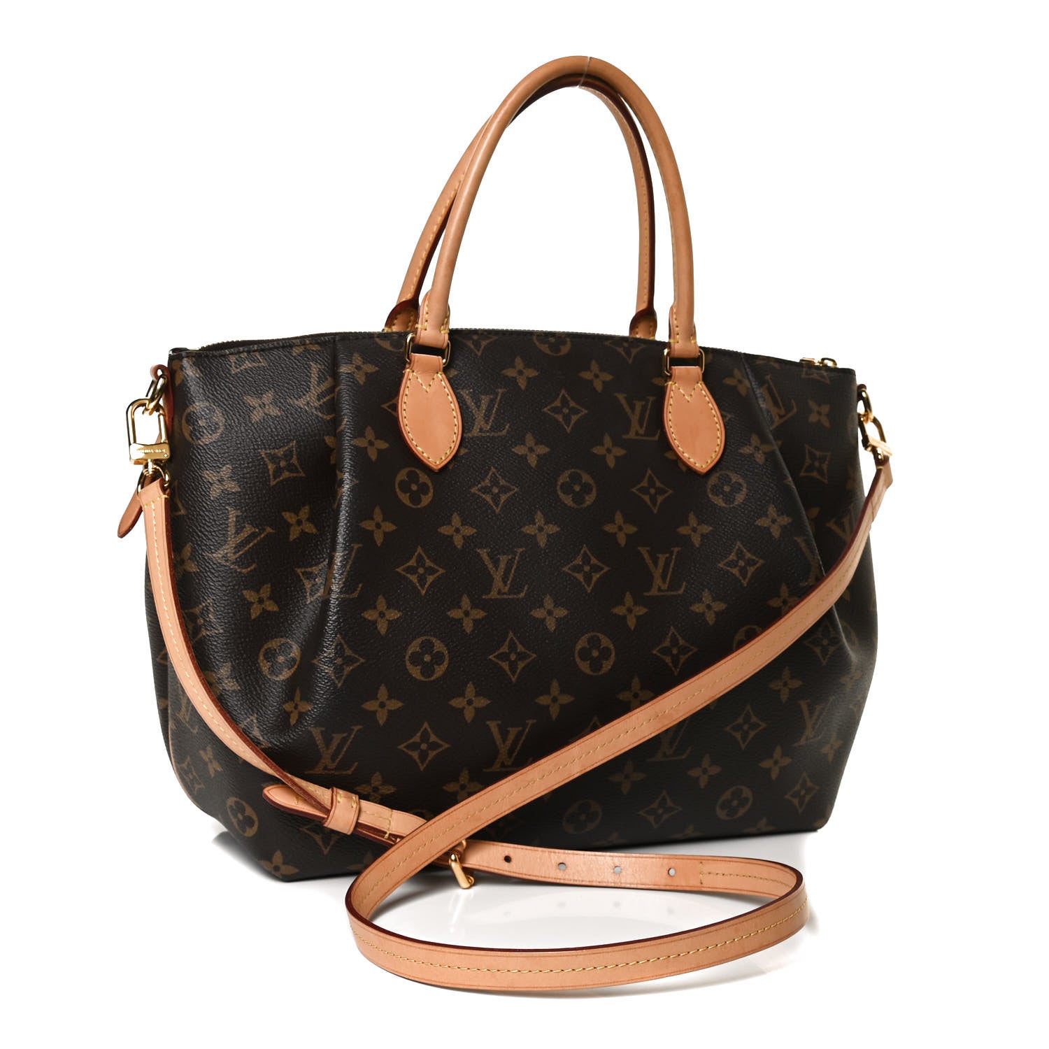 Louis Vuitton Monogram Turenne MM 3 of 11