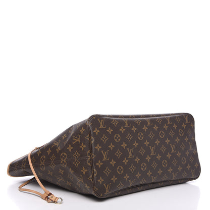 Louis Vuitton Monogram Neo Neverfull GM 3 of 9