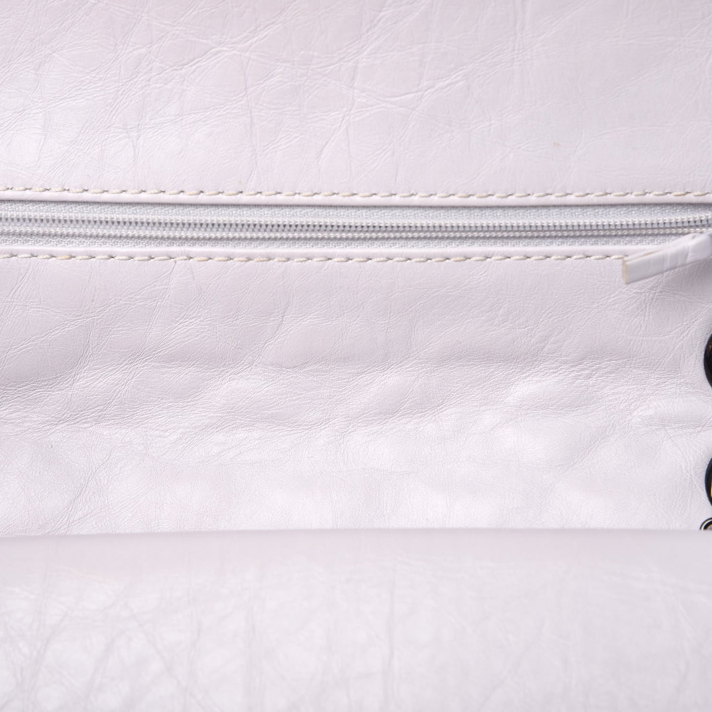 Aged Calfskin Quilted 2.55 Reissue 225 Flap Light Grey