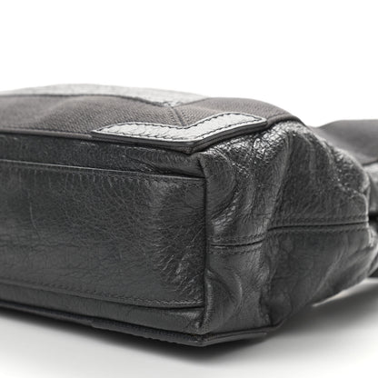 Balenciaga Agneau XS Cabas Tote Black Anthracite 9 of 10