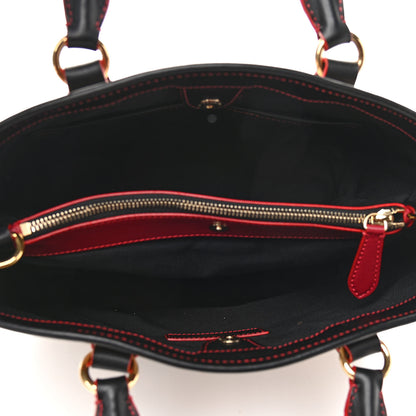 Burberry Horseferry Check Medium Ballingdon Tote Honey Black 5 of 10
