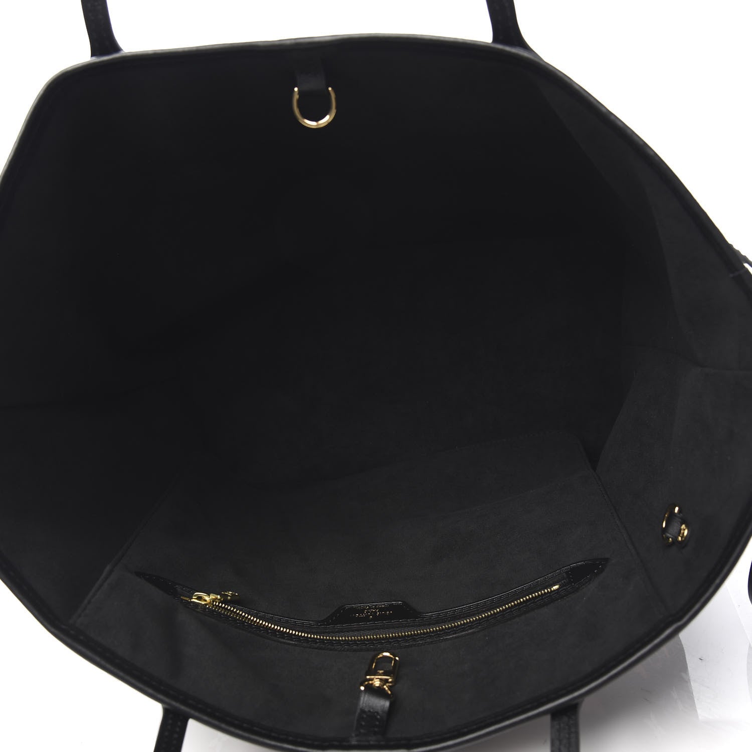 Louis Vuitton Game On Neverfull MM Black 5 of 10