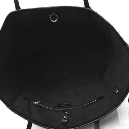 Louis Vuitton Game On Neverfull MM Black 5 of 10